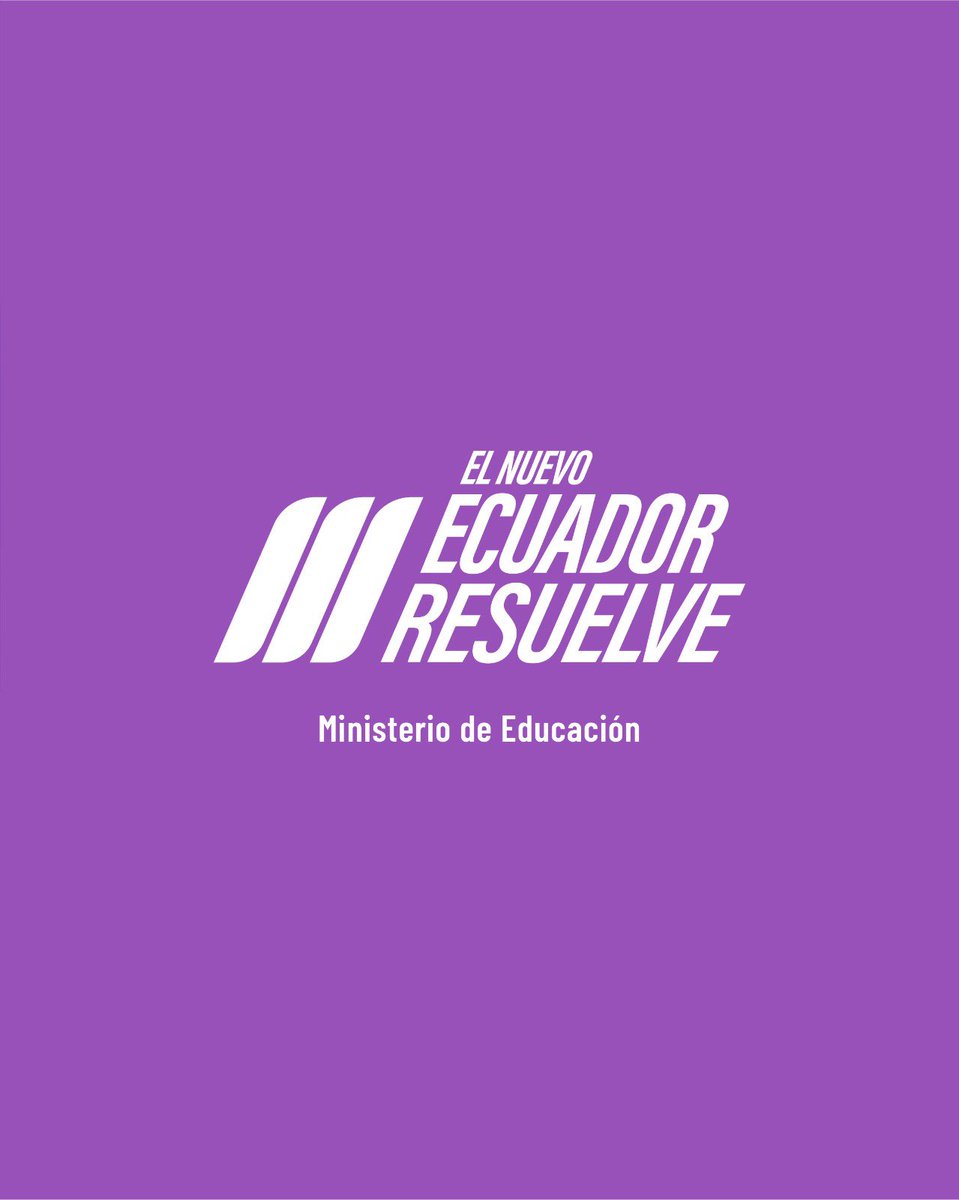 Educacion_Ec's tweet photo. 🗓️📢 ¡Toma nota! El proceso de matrículas ordinarias para hermanos en el régimen Costa-Galápagos 2025-2026 se llevará a cabo del 25 al 30 de marzo de 2025. 👩🏻👦🏻

⚠️ Recuerda que todos los procesos son GRATUITOS y los puedes realizar a través de la página 👉 https://t.co/xOb3Kn5YMh

#ElNuevoEcuadorResuelve