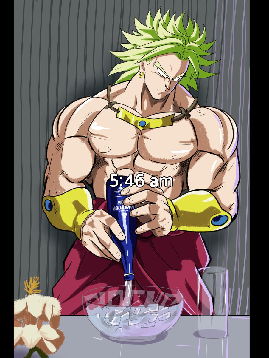 Danielfs2002_'s tweet photo. morning routine 🥦 https://t.co/Mw7NjwJCiI