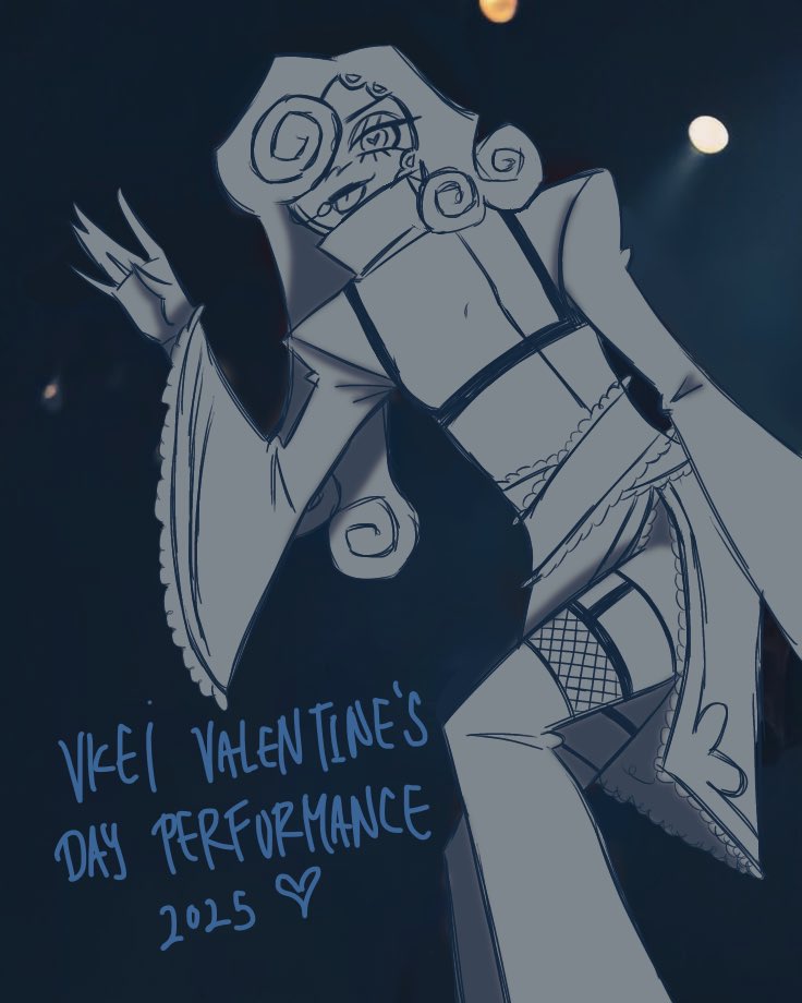 VKEIGLISTEN's tweet photo. ahh . .  i realize i haven't  quite shown  any performance photos ,  so here's  one  from the  valentine's  day  show !

it was  *packed*  . . !

❥ VKEIGLISTEN https://t.co/74HRN3gZA9