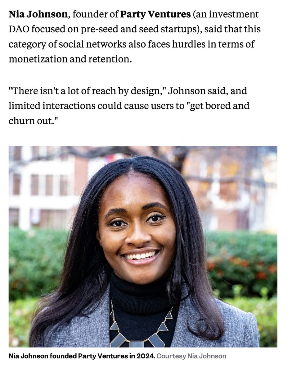 I'm in Business Insider! 

Thank you <a href="/SydneyKBradley/">Sydney Bradley</a>  for reaching out to me for this story- I enjoy every opportunity to share my insights on the future of consumer tech 🪩✨

Full story below ⬇️