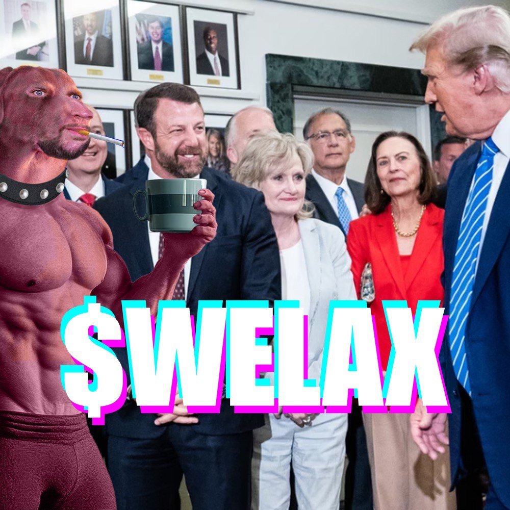 <a href="/_Shadow36/">Shadow</a> $WELAX brother..same dev as youe $Relax - lets rock and roll <a href="/_Shadow36/">Shadow</a> !!

BqLnLTG9wGGpfBCwRGrSRw3UAYpFk3PRPZjGf2CSpump

Solid community!

@WelaxSol