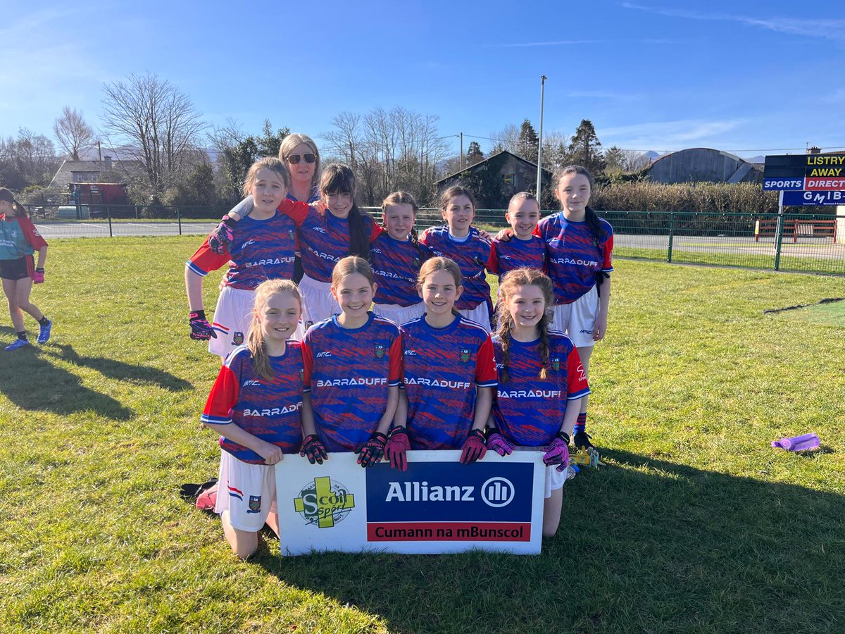 CumannNa's tweet photo. Lisivigeen NS, Barraduff NS and Holy Family NS @GlenfleskGAA @rathmoregaa  teams taking part in the East Kerry Mini 7s @AllianzIreland @cnambnaisiunta https://t.co/kF4cPxE3mk