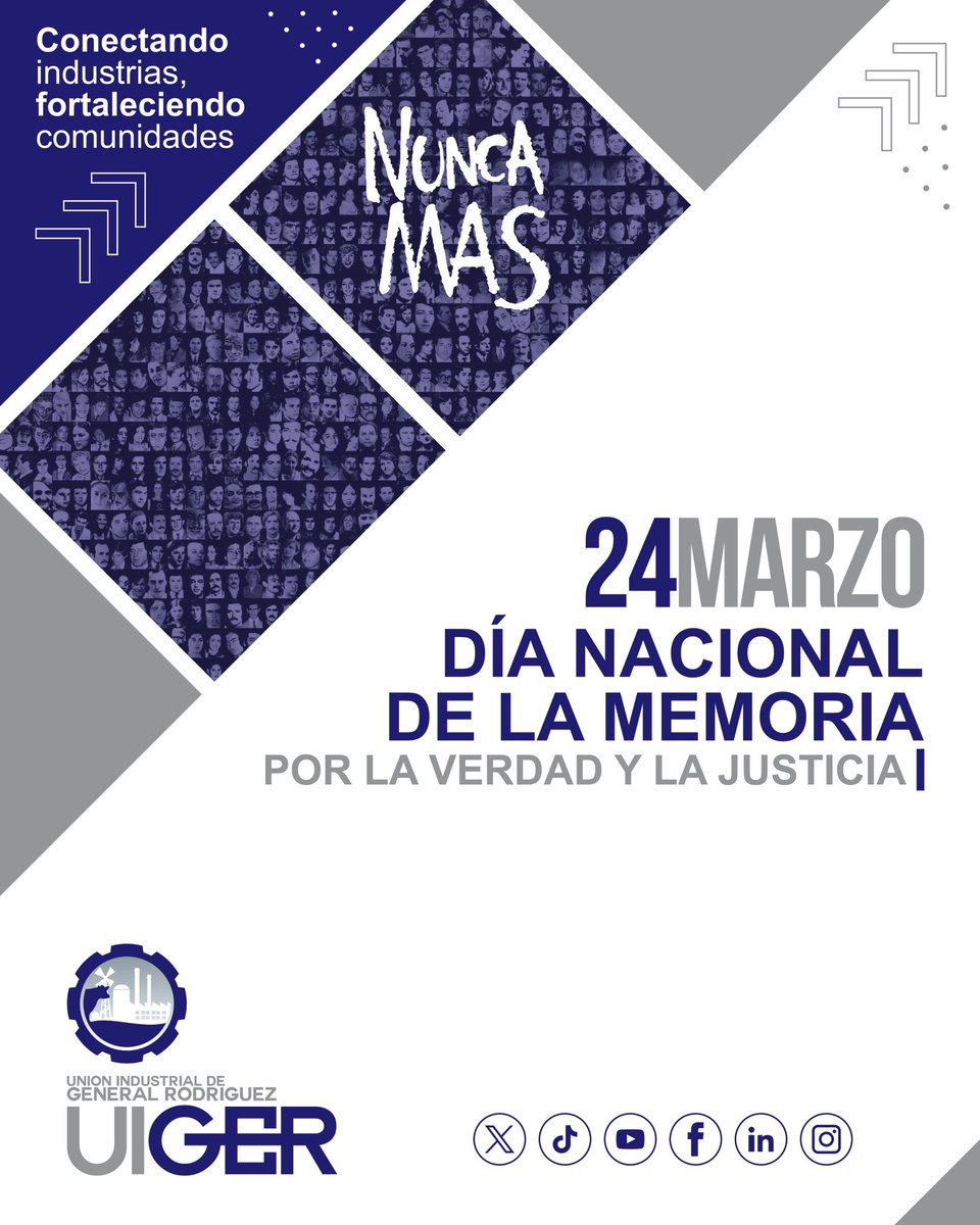 #24DeMarzo #NuncaMas