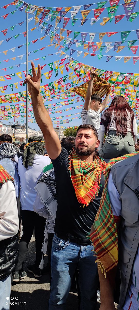 Newroz pirozbe ✌️