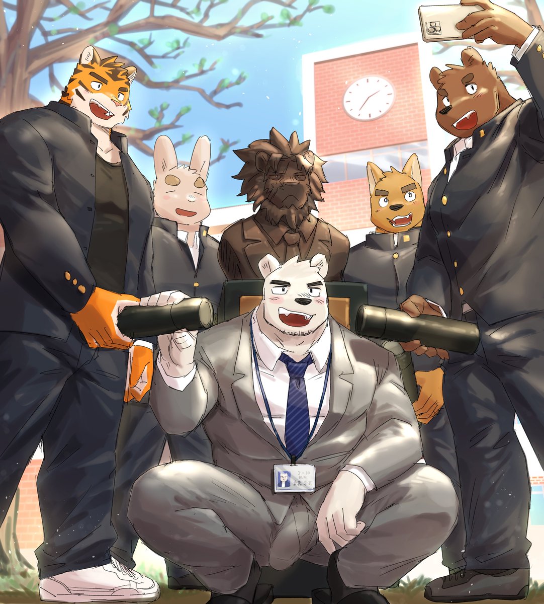 そばちゃ (@royalsobatya) on Twitter photo 
