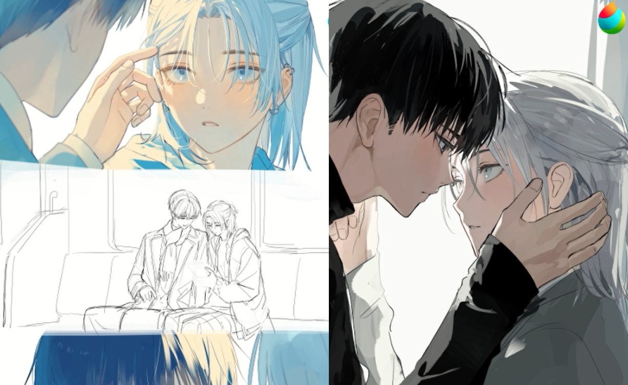 うごんば☺アンソロ、画集発売中 on X: 