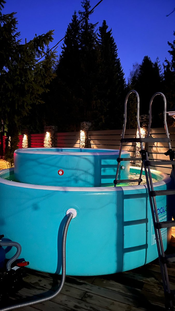caroline179949's tweet photo. Are you planning to develop and market these inflatable pools, or are you more interested in curating a lifestyle around them—perhaps with rental experiences or events? 🏊‍♀️
Let us know your vision, and we can dive deeper into strategies, design ideas, or marketing tips! 🤝#ipoolgo https://t.co/owWgTMEMoz