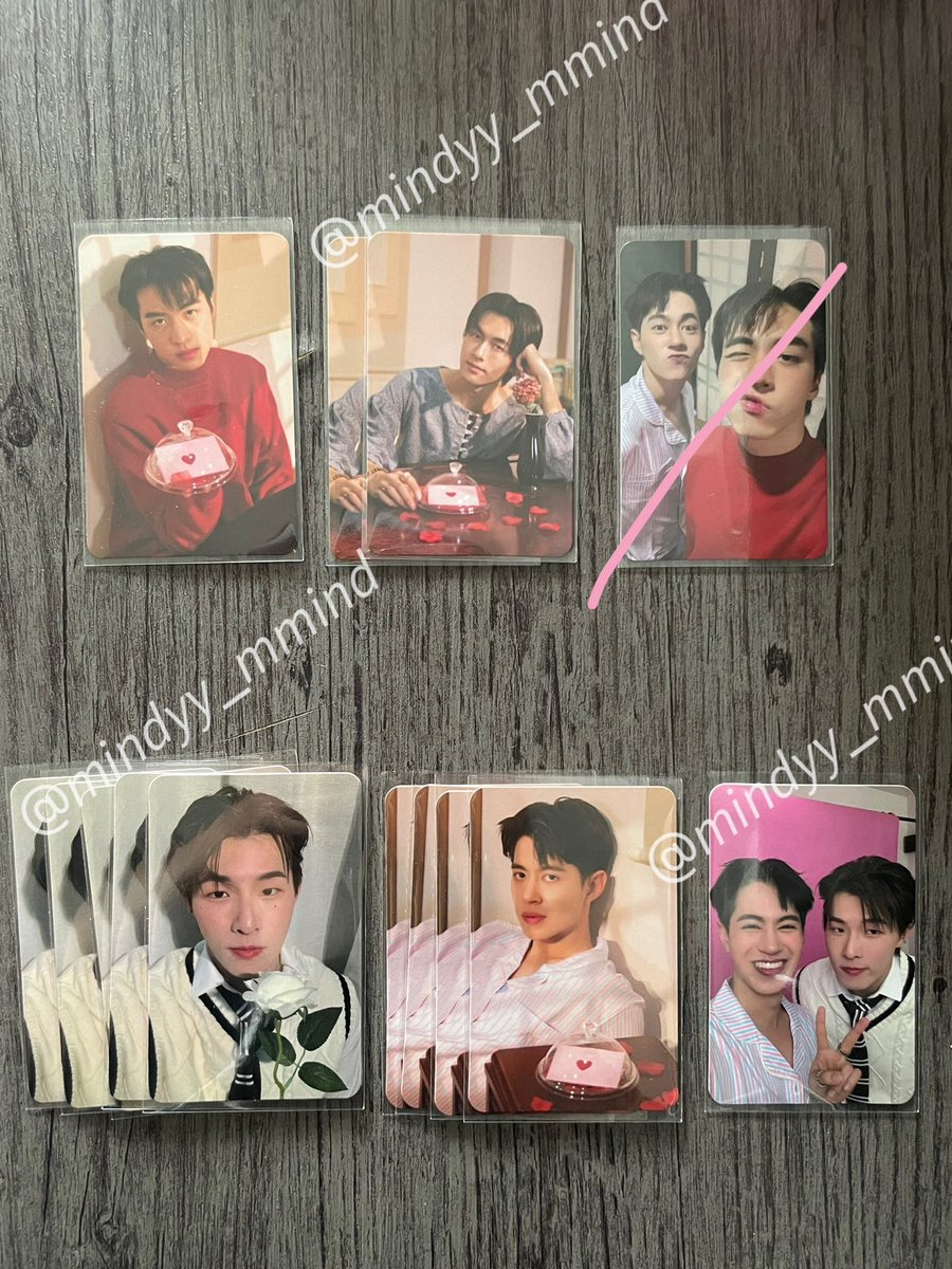 mindyy_mmind's tweet photo. แถวบน 70 แถวล่าง 50

ค่าส่ง+30

💓ซื้อ 3 ใบใส่ซองชมพู set ให้ค่า

#ตลาดนัดproxie #PROXIE #PROXIEth️️️️ https://t.co/O0G3tSCh0V