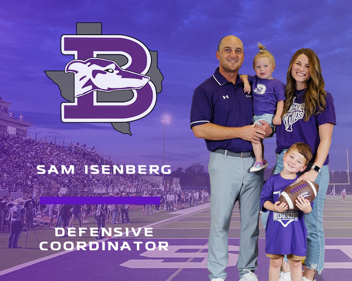Boerne Football (@houndfootball) on Twitter photo Greyhounds! We're excited to announce the promotion of Coach Isenberg as our Defensive Coordinator. Go Hounds! <a href="/BrettJSawyer/">Brett Sawyer</a> Greyhounds! We're excited to announce the promotion of Coach Isenberg as our Defensive Coordinator. Go Hounds! <a href="/BrettJSawyer/">Brett Sawyer</a>