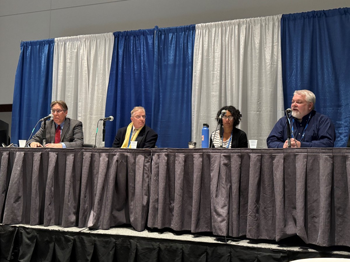Congratulations to Drs. Hayes, Schaeffer, and Jurat-Fuentes for their excellent presentations on microplastics and pesticides at the AAAS Annual Meeting in Boston. We appreciate their cutting edge, impactful research and representing UTIA so well.