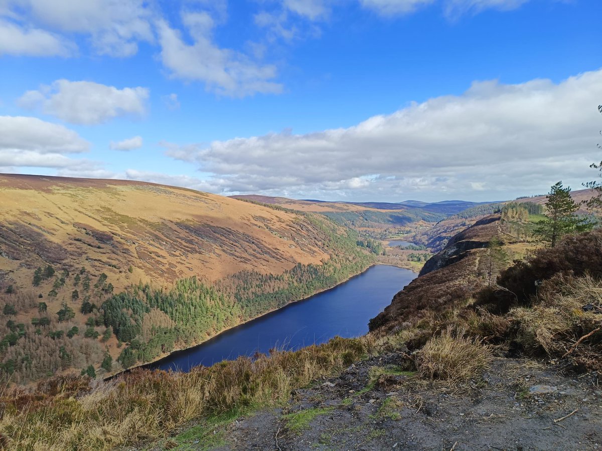 Well done to our TY students who recently completed their Gaisce Hike. The lads completed 25km over two days in beautiful Glendalough