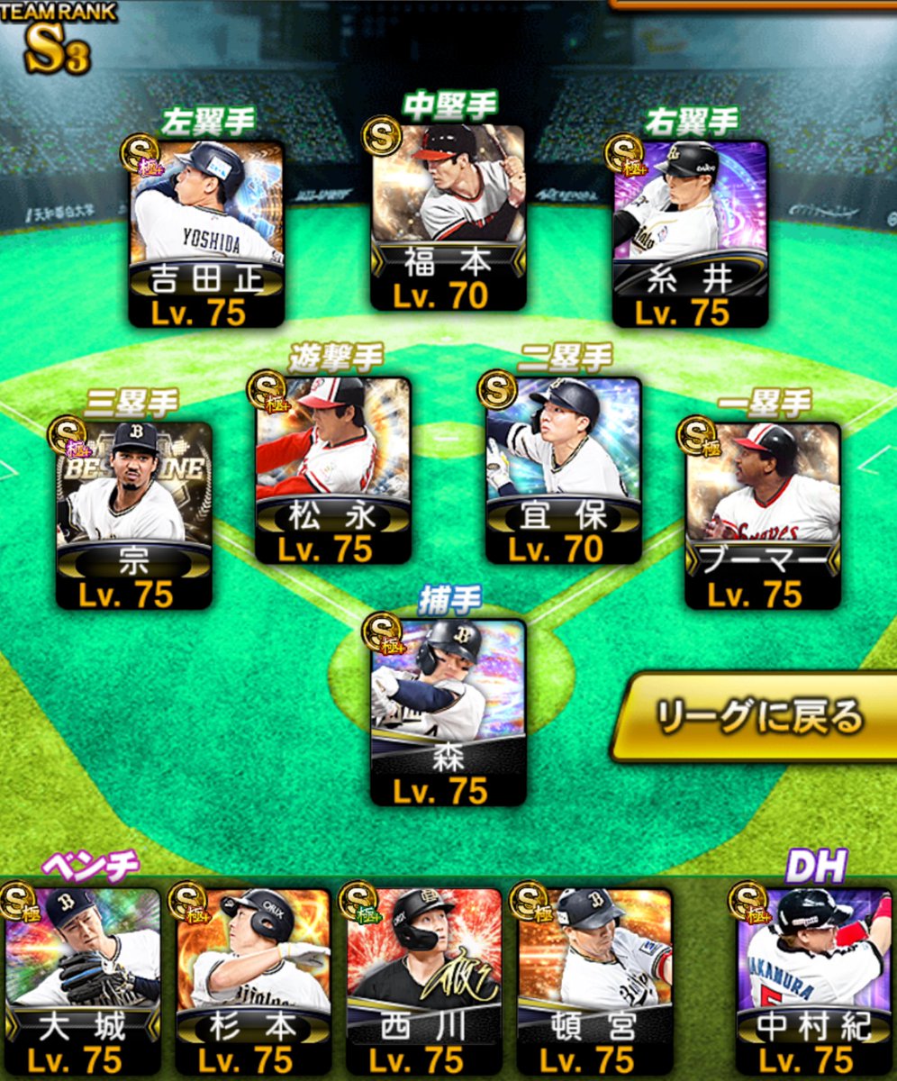 FORTE_GAMES_A's tweet photo. 【2024Series無課金リアタイオーダー】
12球団&amp;オリ純正

・主なエナジー使い所とざっくり量
（TSガチャ×1500
（OBランキング1120
（WS×1250
（ワーチャレ×5000
（年末ガチャ&amp;ランキング×4070

初めてEXとアニバ完全スルー
純正は今年は主にミキサーで補強
#プロスピ歴5年3ヶ月
#リーグ基本9〜覇王往復 https://t.co/oAu7YdZzWV