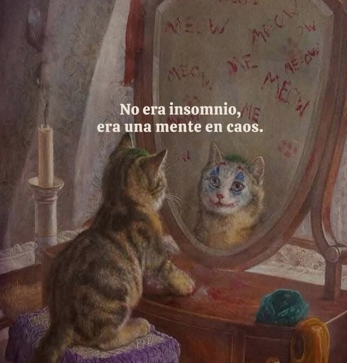 🌙 mini textos tweet media