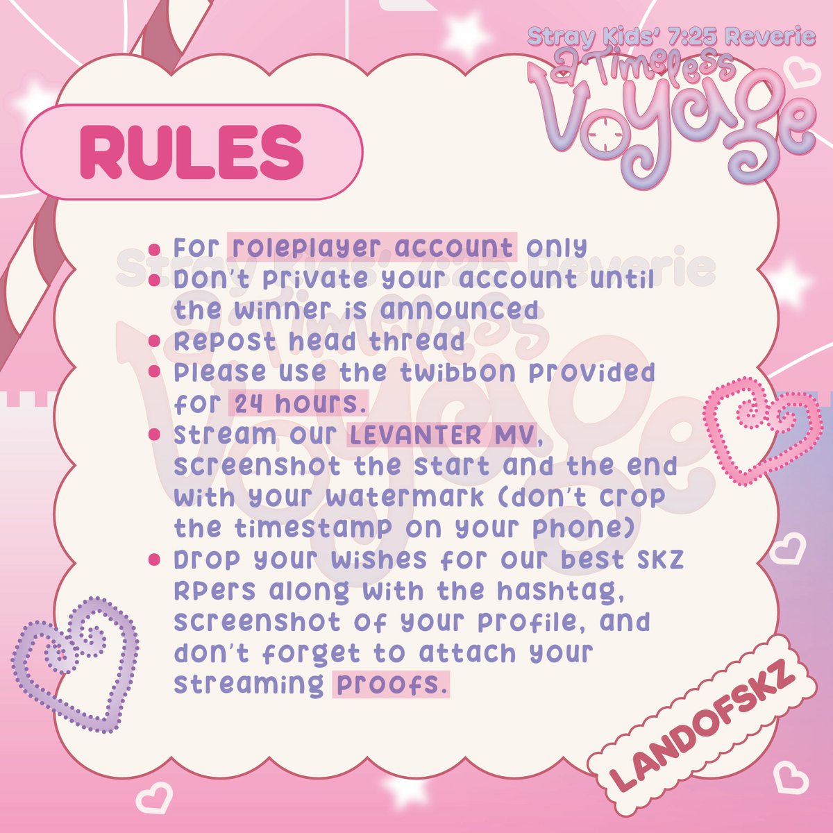LandOfStrayKids's tweet image. ˚₊·💭🎀  𝓣he sweetest things often 𝘣𝘭𝘰𝘰𝘮 in the hands of those who trust 𝘴𝘦𝘳𝘦𝘯𝘥𝘪𝘱𝘪𝘵𝘺, as  wishes drift and fate hums a quiet lullaby. Let the hush of 𝙛𝙤𝙧𝙩𝙪𝙣𝙚 whisper you towards a hidden wonder. ⭑*ೃ༄