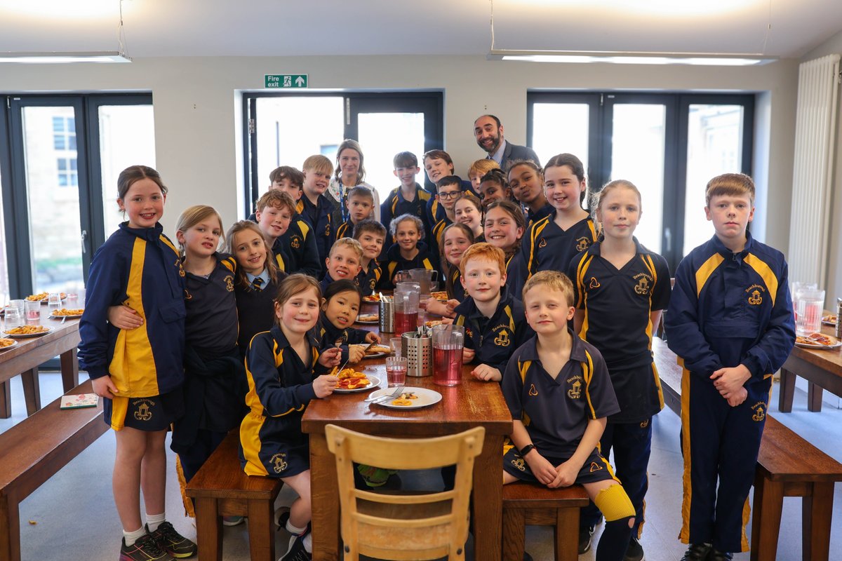 Beachborough School tweet media