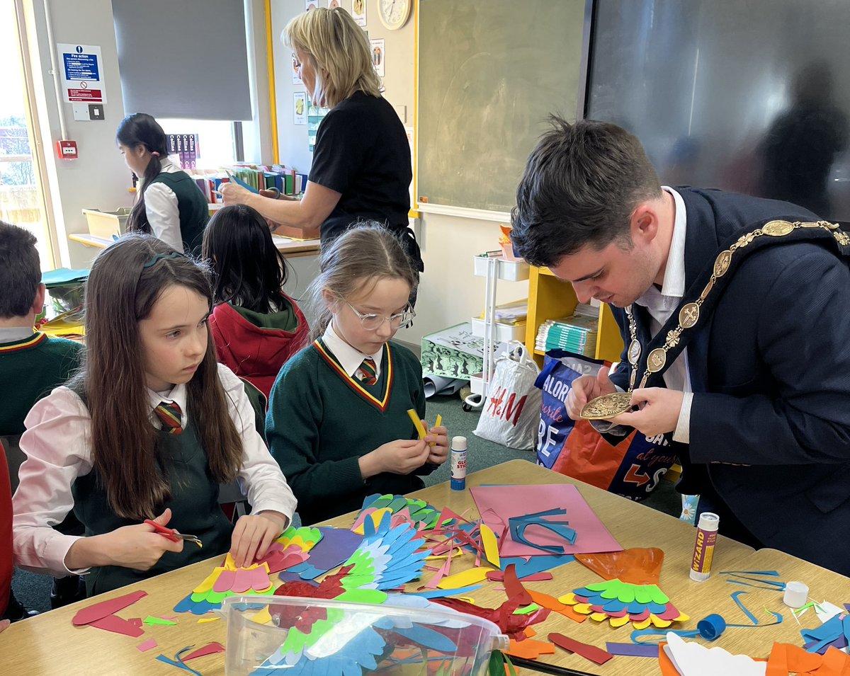 Friends' School Lisburn - Preparatory Department tweet media