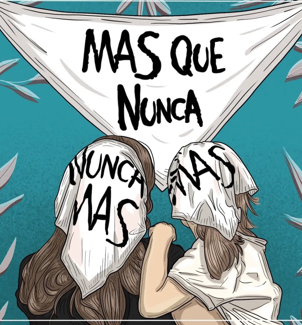 24 de Marzo
MEMORIA, VERDAD Y JUSTICIA