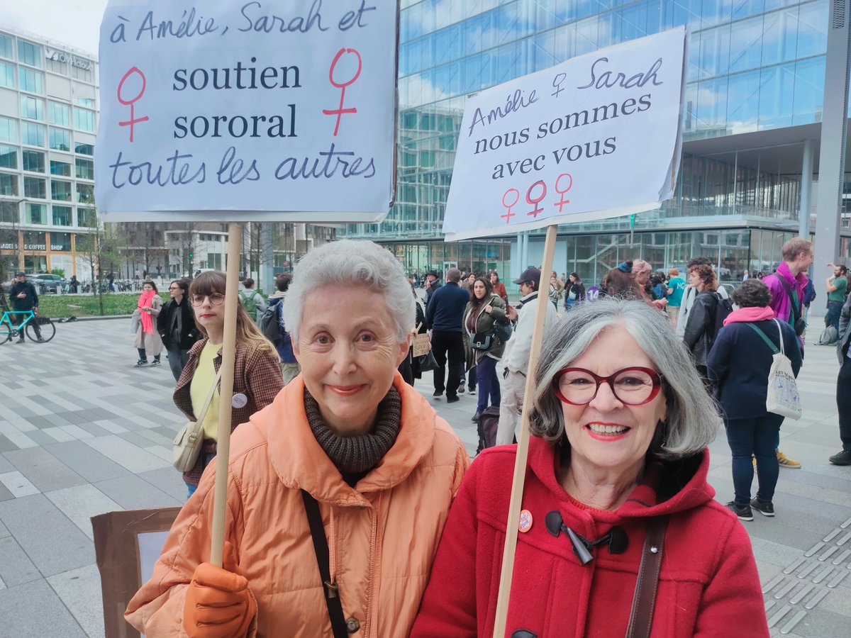 Militante féministe depuis les années 70, Florence Montreynaud qualifie le #procèsDepardieu de tournant en France : c'est la première fois qu'un agresseur aussi connu fait l'objet d'un procès".
#Depardieu
#France24