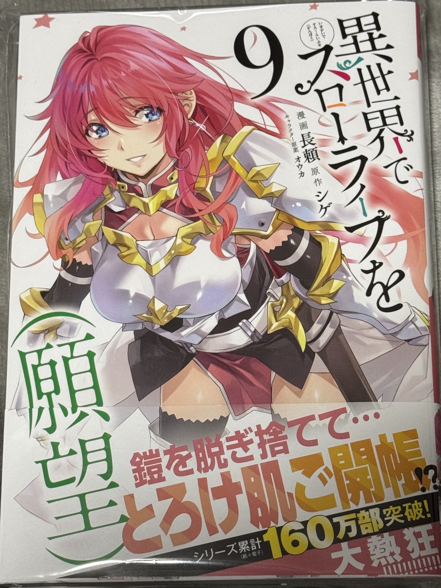 異世界でスローライフを（願望） 1-7巻セット コミック オーバー