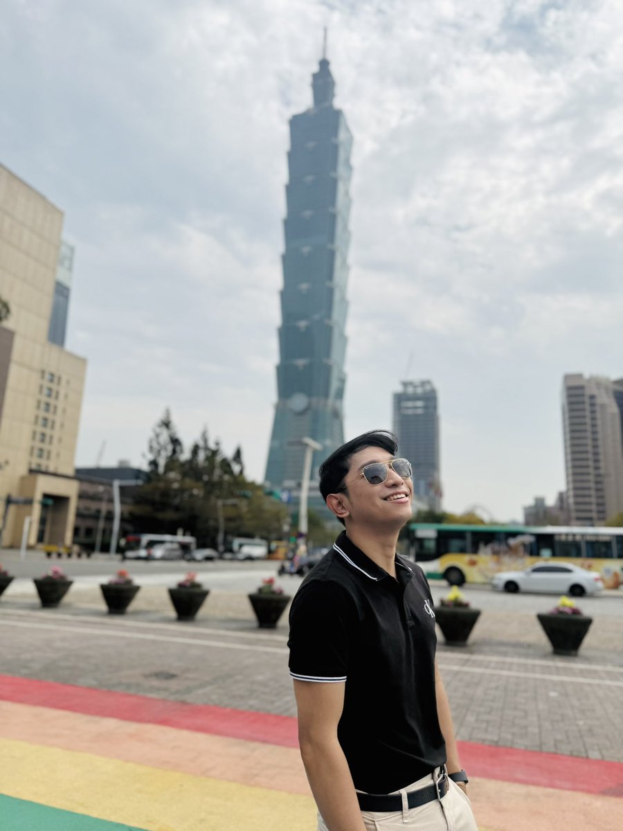vinniyap's tweet photo. 🇹🇼 One of the few days we got a little bit of sun https://t.co/MsU5ZLBdAs