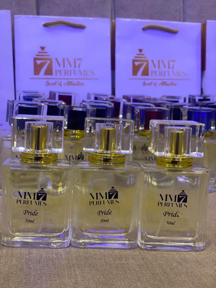 MM7 PERFUMES tweet media