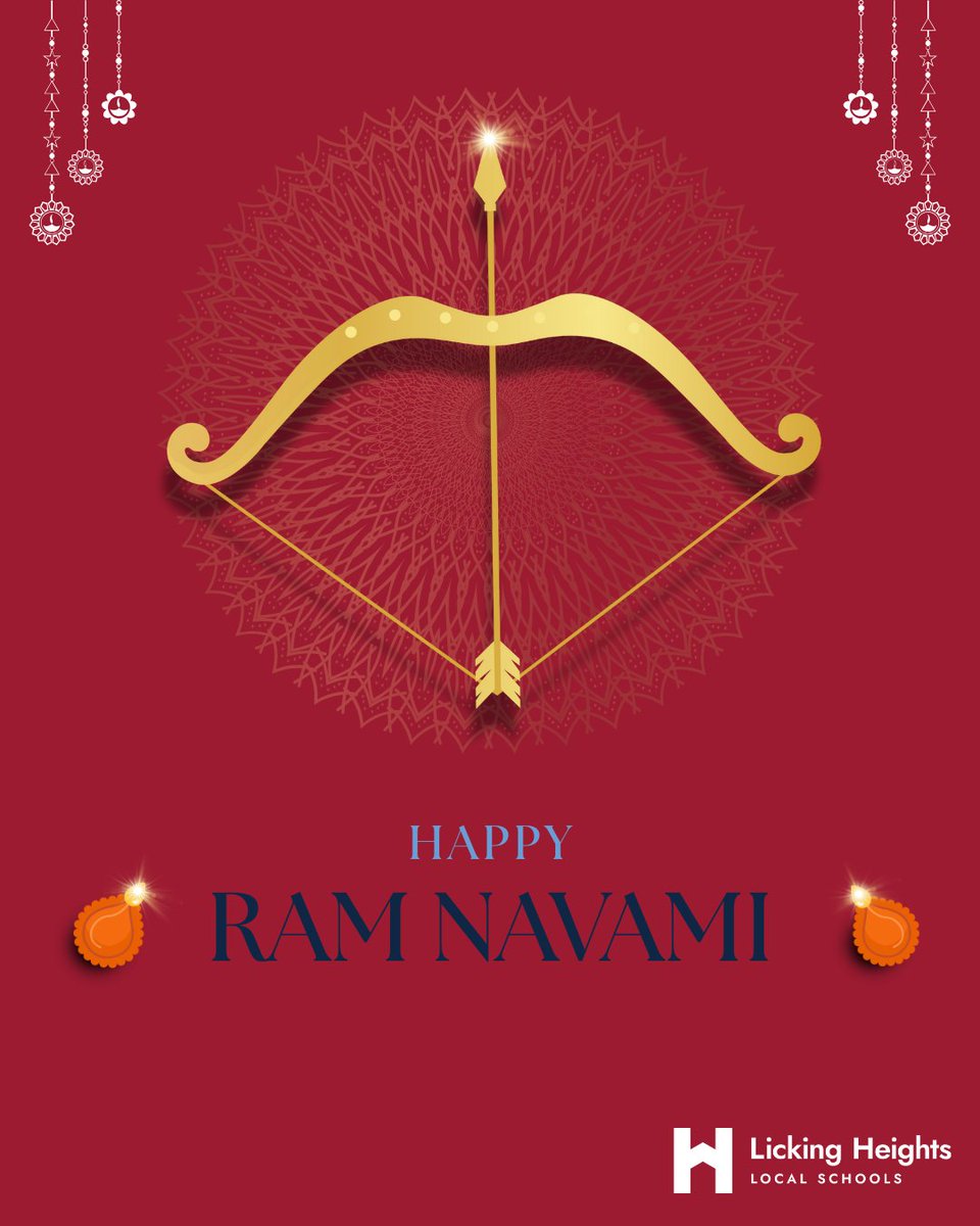 Rama Navami is a Hindu festival celebrated today that marks the birthday of Rama, the seventh avatar of the deity Vishnu. #HornetsTakeFlight