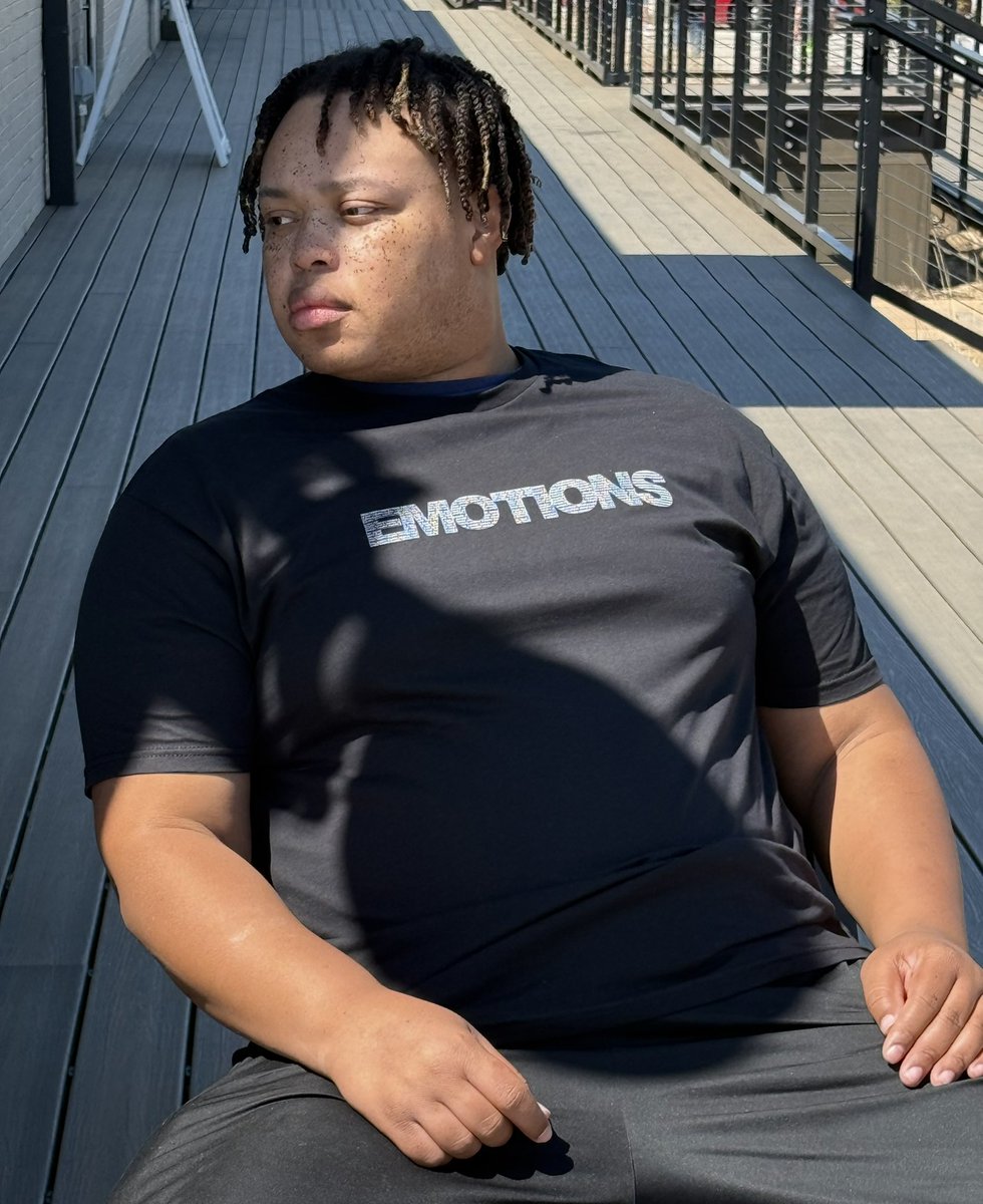 Sneak peak from my Emotions clothing line photoshoot <a href="/JessLloydSpeaks/">Jess Starting the Conversation</a>