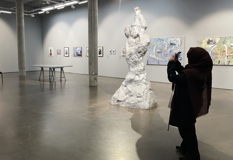 Yr 13 Fine Artists &amp; Photographers visited the <a href="/NGC_GlassCentre/">NationalGlassCentre</a> &amp; <a href="/NGCAsunderland/">NGCA</a>, exploring the contemporary art exhibitions for exam inspiration. They sketched, photographed &amp; saw a hot glass demo, ending with the unveiling of the 'Molly' statue honoring women shipyard workers.