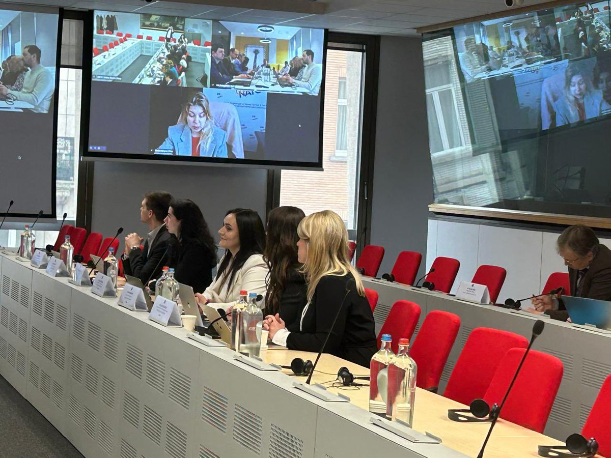 Today we have begun 🇺🇦🇪🇺bilateral screening meeting on social policy and employment. Ukraine is committed to aligning its legislation with EU standards in labor rights, social protection, and non-discrimination.

🤝 We seek to join the EU Child Guarantee mechanism, as well as to