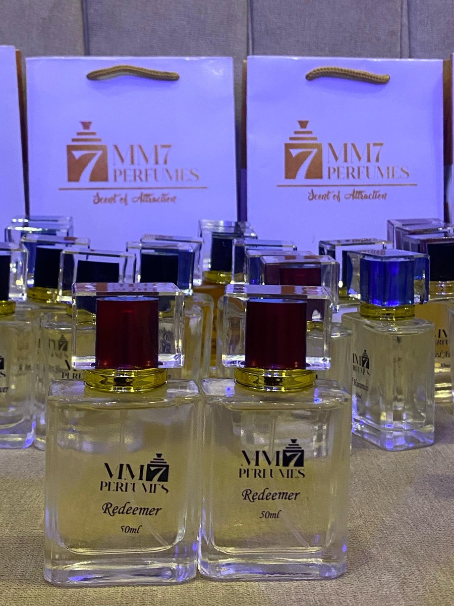 MM7 PERFUMES tweet media