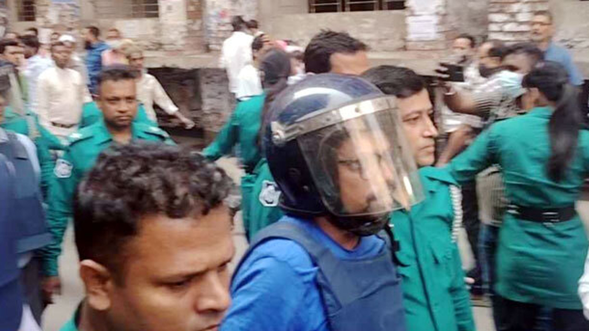 ফের ৪ দিনের রিমান্ডে পলক