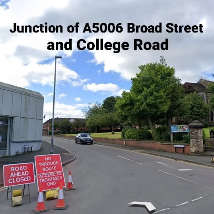 AppliedRads's tweet photo. *Local Area Roadworks - Road Closures*

Due to the demolition of an industrial building,  there are now road closures and a diversion in place in the local area around us. These will be in place for at least 12 weeks.

1/2 https://t.co/yylE9Hhuha