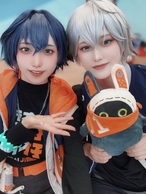 コスプレイヤー梅津のTwitter画像12