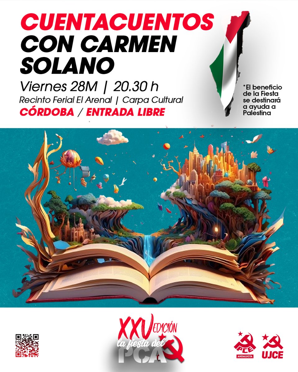 Partido Comunista de Andalucía tweet media