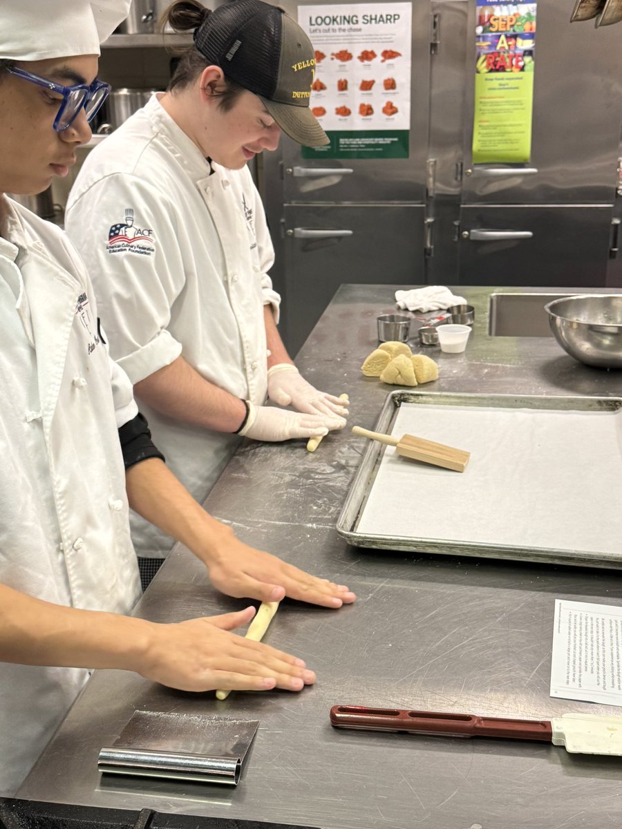 NPHSculinary (@nphsculinary) on Twitter photo Gnocchi Day for Juniors <a href="/CCPS/">Charles County Public Schools</a> <a href="/CTECharles/">CTE Charles County</a> <a href="/NorthPointHS/">NorthPointHighSchool</a> Gnocchi Day for Juniors <a href="/CCPS/">Charles County Public Schools</a> <a href="/CTECharles/">CTE Charles County</a> <a href="/NorthPointHS/">NorthPointHighSchool</a>