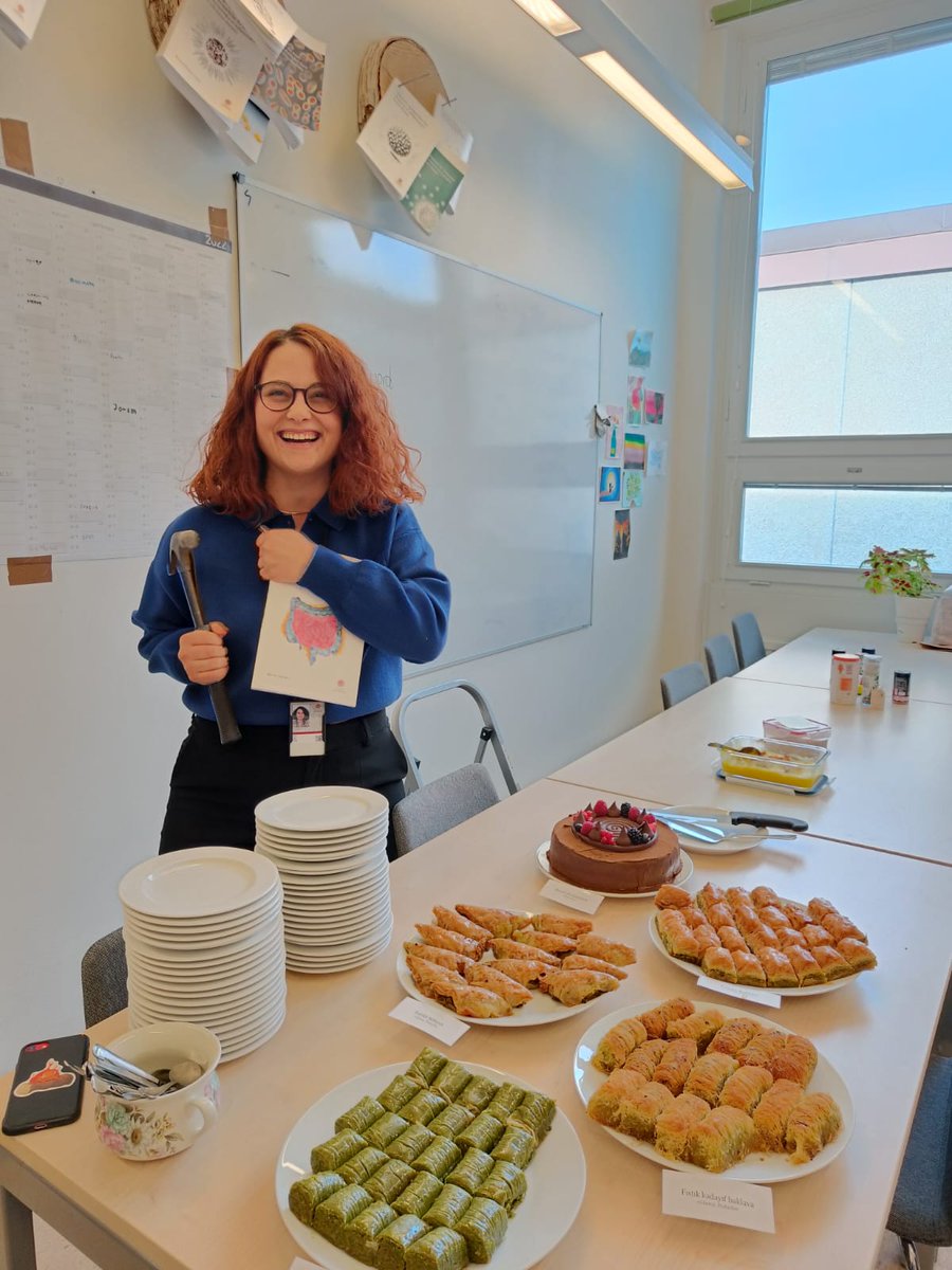 Bergström Lab tweet media