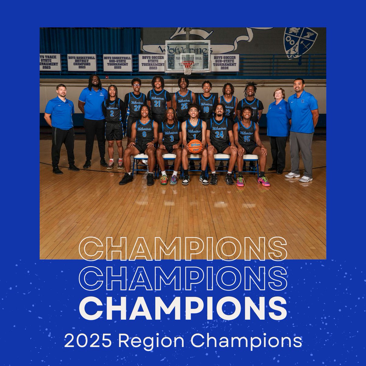 Now that the Season has officially ended.  Although we fell short on making it to the Glass House, as a Team we accomplished some season goals for the team. One of the top tier goals was to Host a Sub State game (last time 2006).