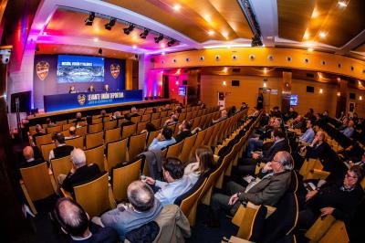 Ja està ací! La Delegació de Penyes activa el mecanisme per a delegar les teues accions i participar en la Junta General d'Accionistes.

Fàcil i online 👇
penyes1909.com/delega-tu-voto/

Passa a l'acció! 🐸