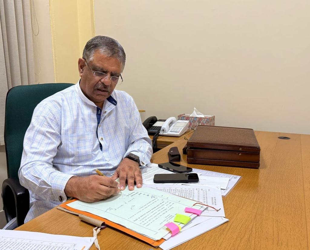 सूचना एवं जनसम्पर्क विभाग, राजस्थान सरकार tweet media