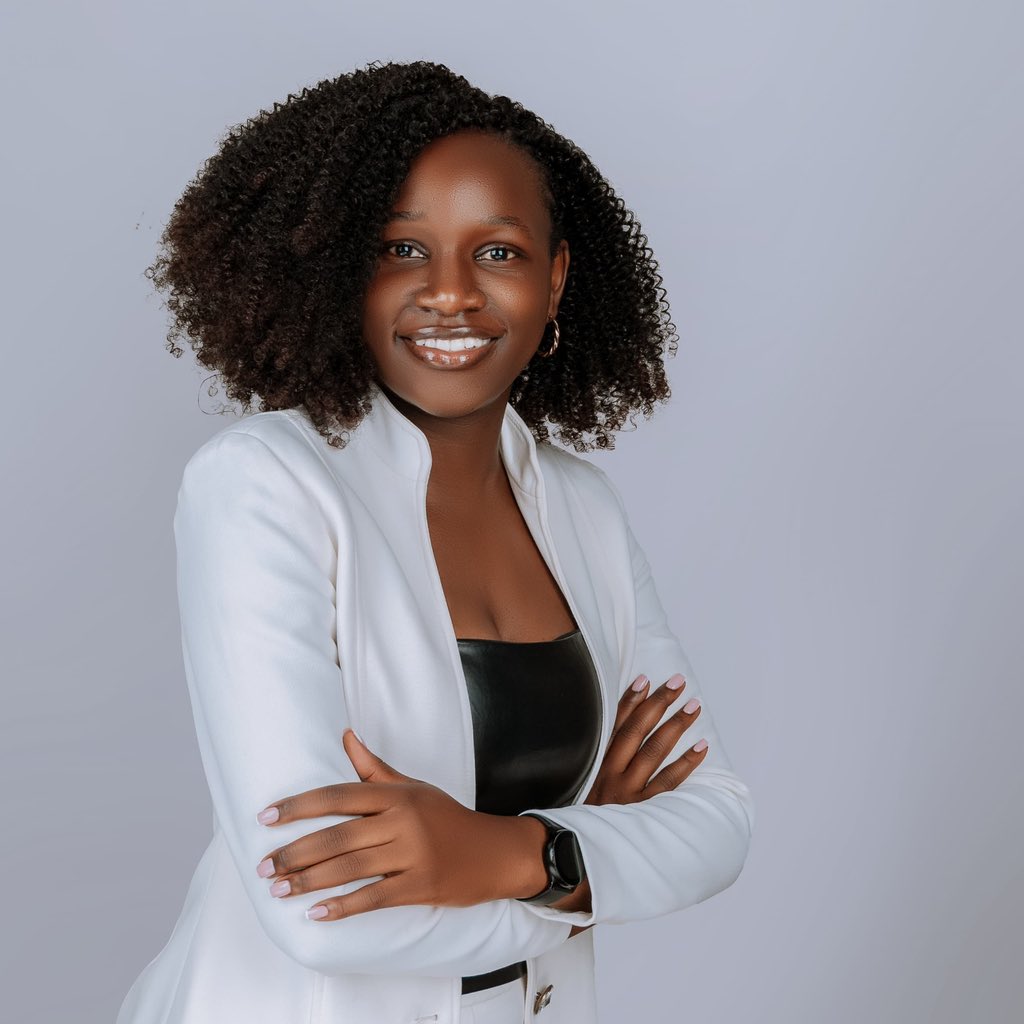 makchsCGC's tweet photo. Big congratulations to Honorable Kadondi  Gracious on being elected Vice Guild President! 🎉 
Your hard work and dedication have truly paid off. Wishing you all the best in this new role! Let’s make it an amazing journey together! #Leadership #NewBeginnings #GuildLife https://t.co/jhbsEPLaws
