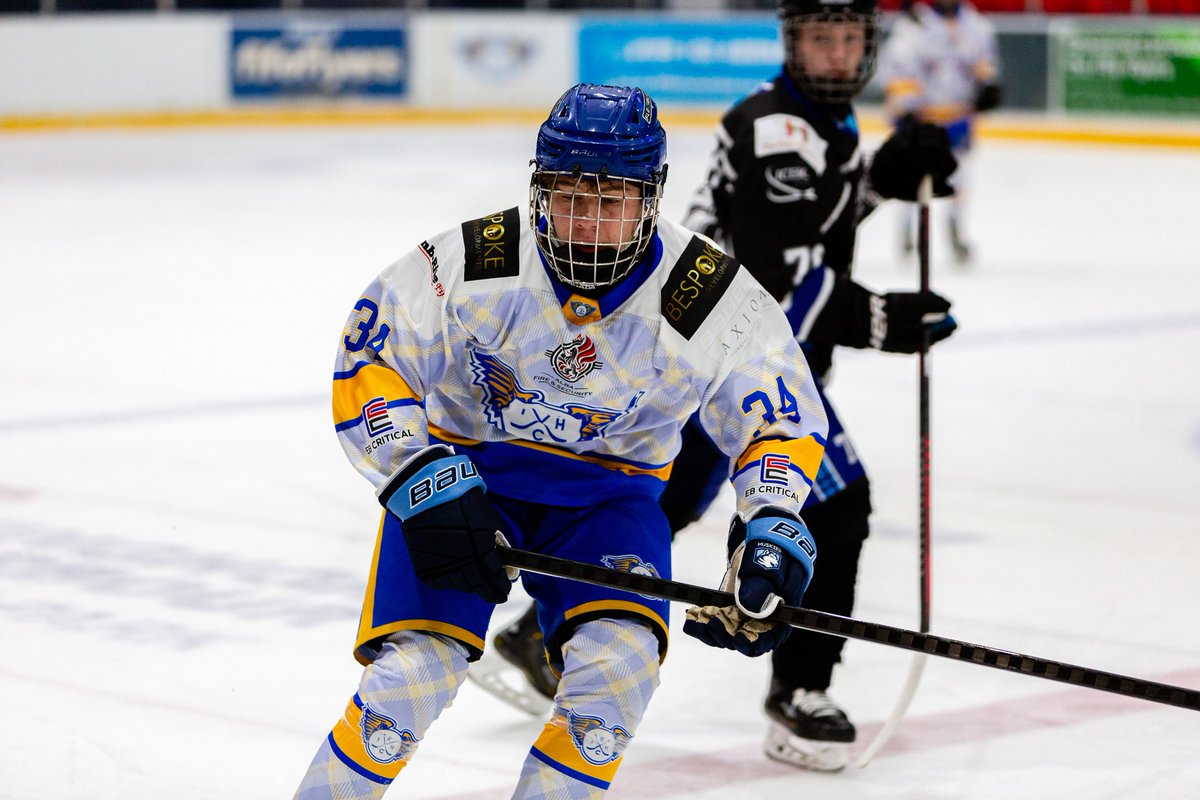 WEEKEND RECAP:

The club’s junior teams were in action over the weekend and acquitted themselves extremely well:

facebook.com/Kirkcaldyiceho…

#SNLHockey