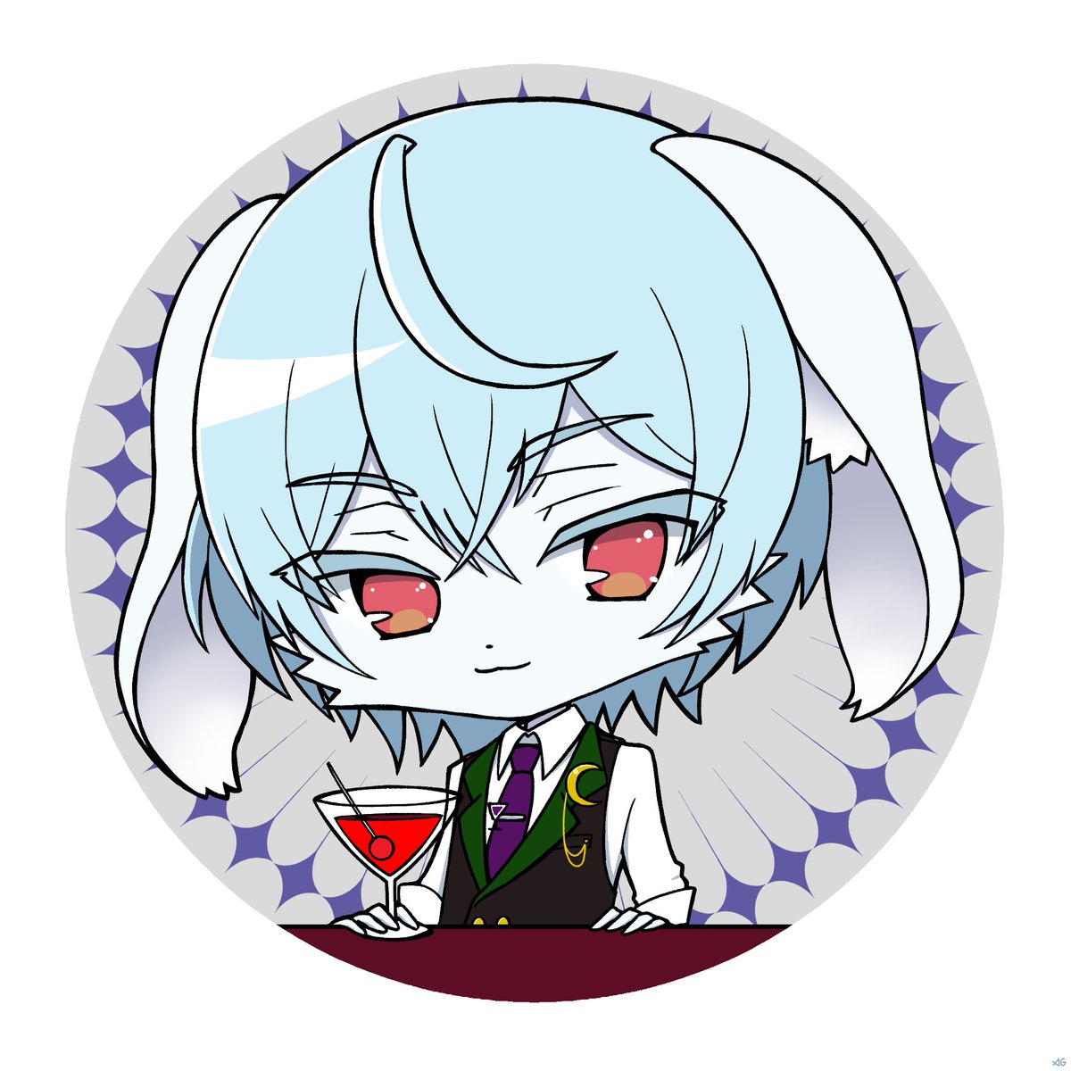 兎月_佐賀県VTuber🐰🌙 tweet media