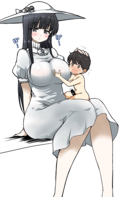 #上手いとか下手とかそういうのは関係なく自分が気に入っている絵

もうずいぶん前のやつだけど気に入ってる八尺様 