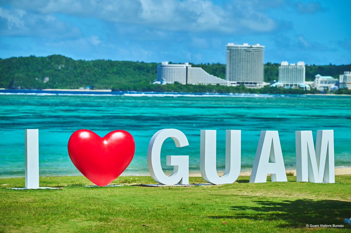 グアム観光情報サイト｜＆Guam アンドグアム on X