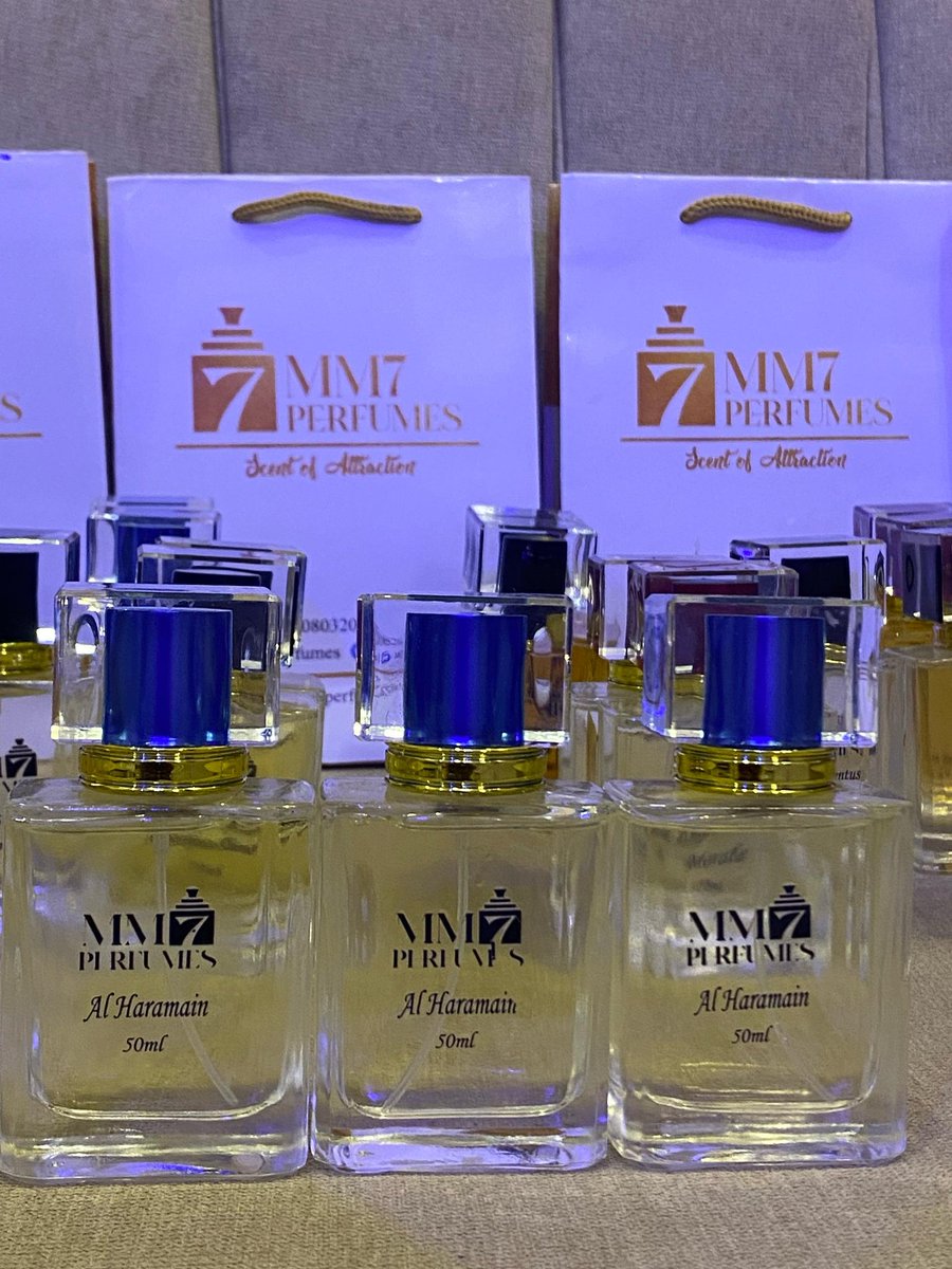 MM7 PERFUMES tweet media