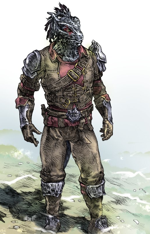 "Even if I don't get any bites, watching them dart around--I don't know. It relaxes me." -Sharp-as-Night: Companions- #ESOFam #ESO #ESO_JP #ElderScrollsOnline