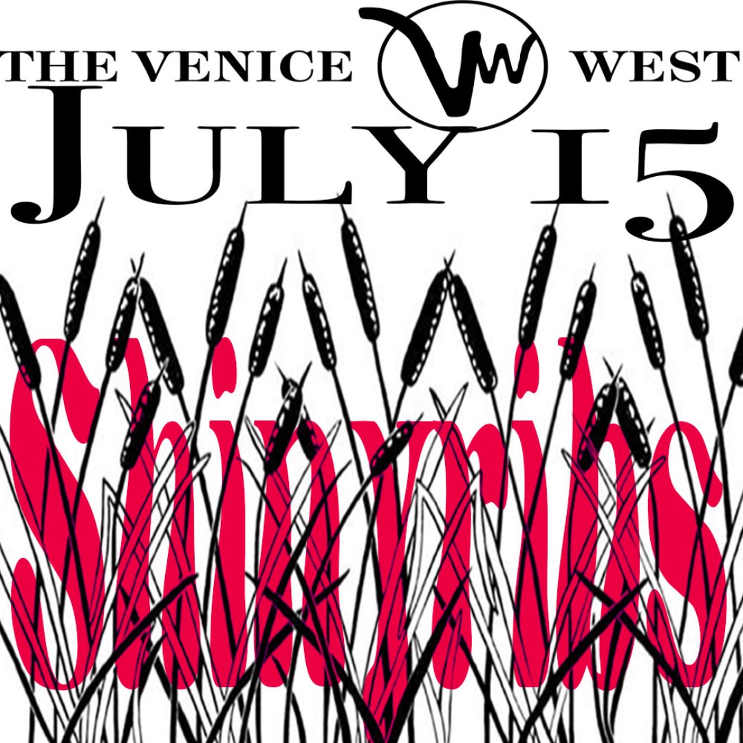 Venice California I’m waddling my happy ass back into your loving arms. Don’t leave me hanging. Come check out the five piece band supporting our new fabulous recording, Leaving Time. Chock full of new and old classic songs. Let’s pour one out. Come see me baby