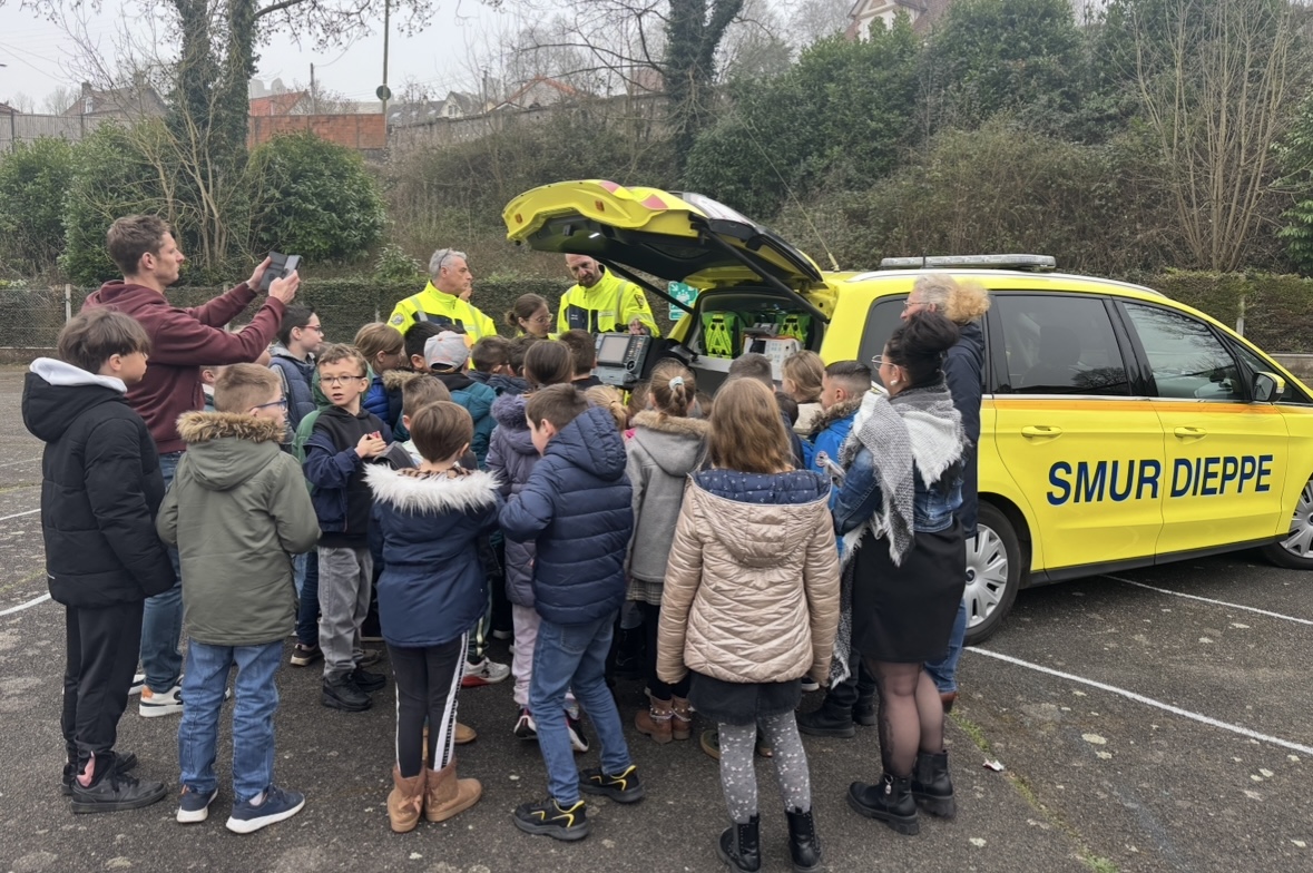 Préfet de Normandie et de la Seine-Maritime tweet media