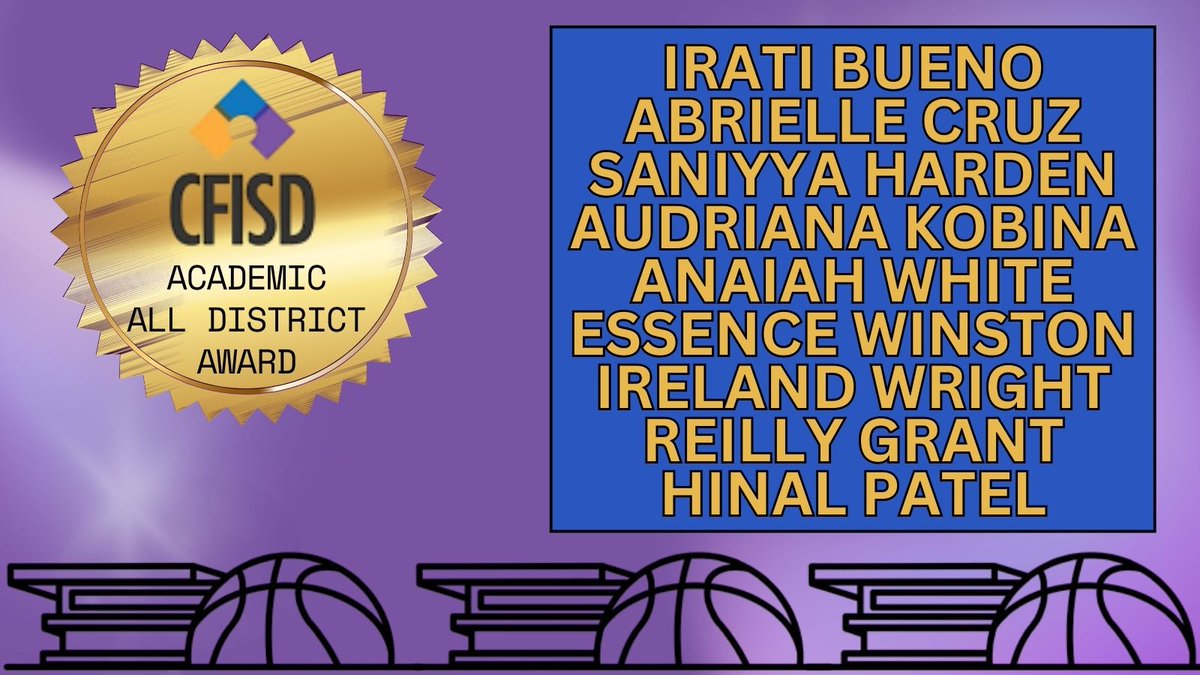 Cypress Ranch Girls Basketball (@cyranchgbb) on Twitter photo Proud of these girls for being committed to excellence on and off the court. Congrats on Academic All District Honors! <a href="/CyRanchBoosters/">Cypress Ranch Athletic Booster Club (CRABC)</a> <a href="/CFISDAthletics/">CFISDAthletics</a> Proud of these girls for being committed to excellence on and off the court. Congrats on Academic All District Honors! <a href="/CyRanchBoosters/">Cypress Ranch Athletic Booster Club (CRABC)</a> <a href="/CFISDAthletics/">CFISDAthletics</a>