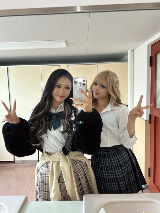 Twitterのコスプレ画像12